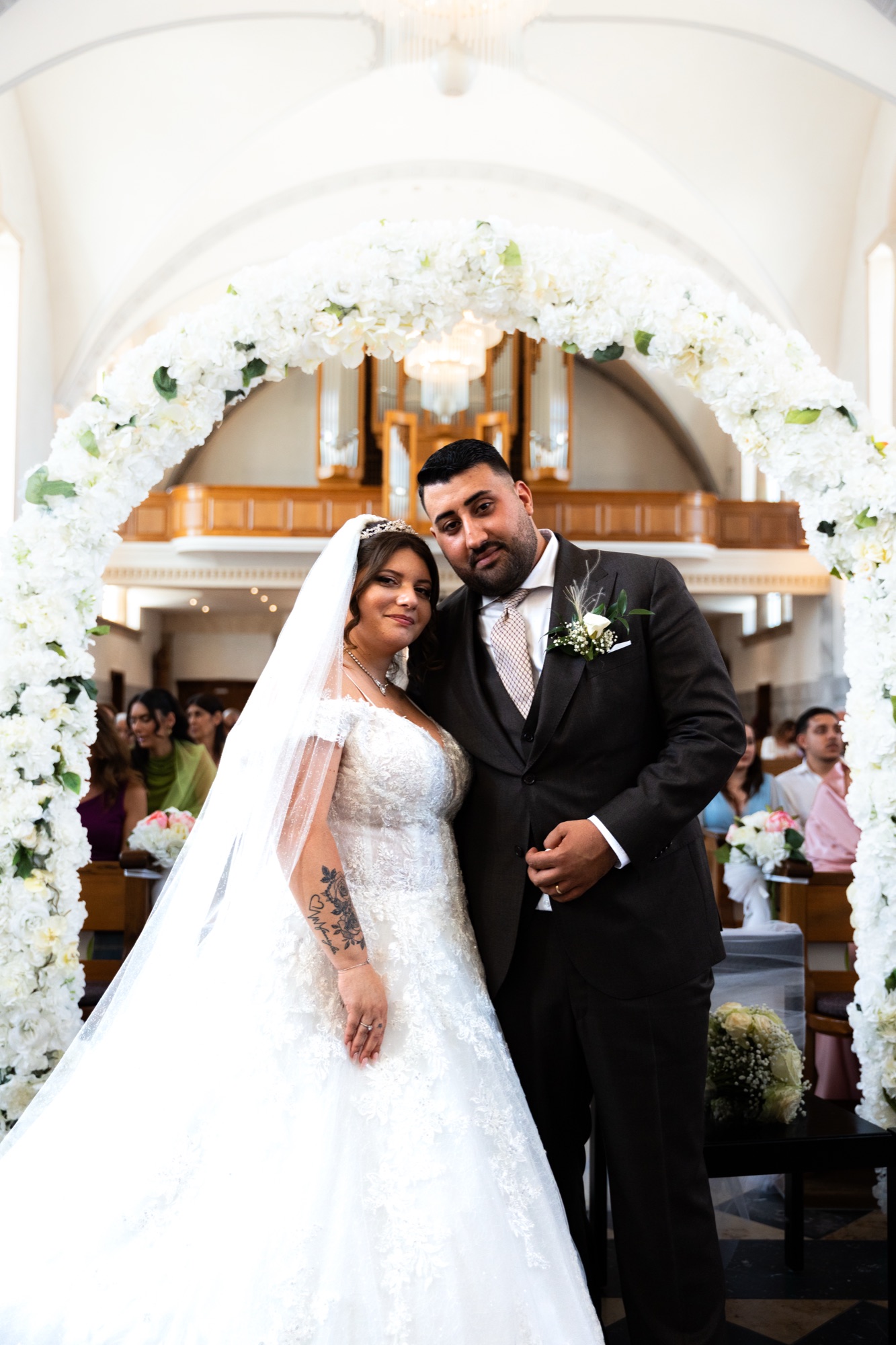 Chiara & Robert
