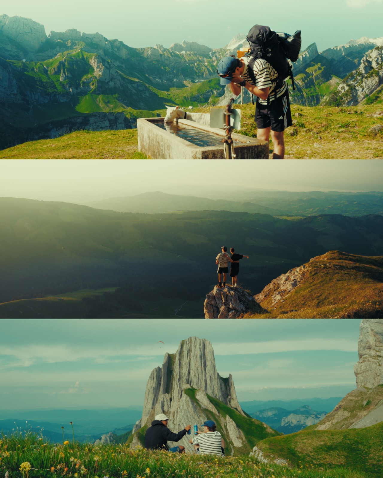 Postcards Alpstein