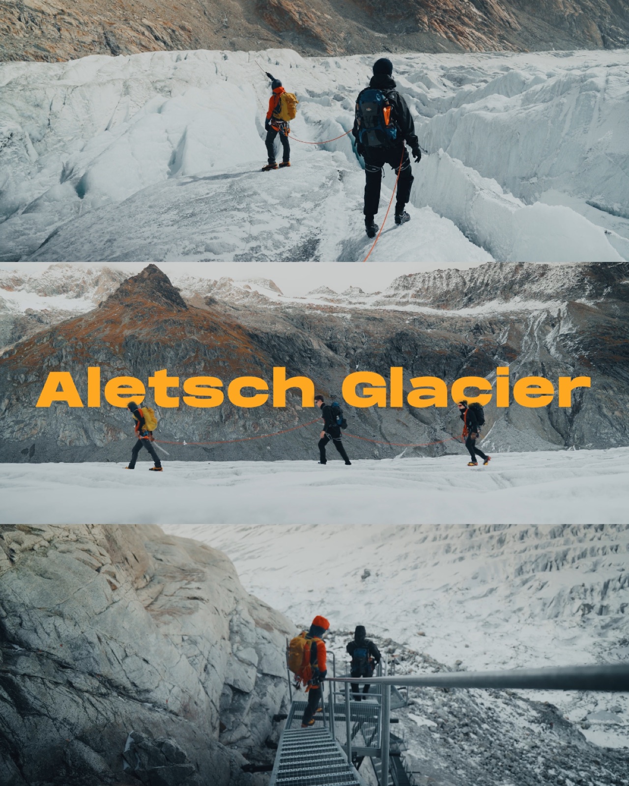 Aletsch Glacier
