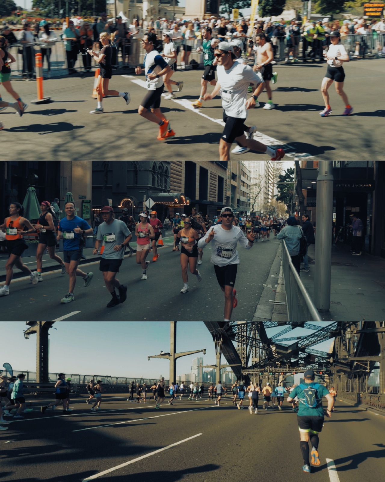 Sydney Marathon 2026